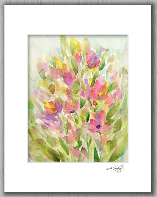 Floral Wonders 32 by Kathy Morton Stanion