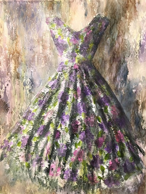 Estella's Dress by Suzsi Corio