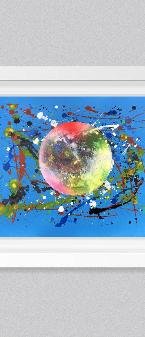 Ave Fenix 001 by Juan Jose Garay