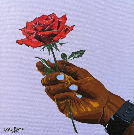 A Rose For Trying, 1