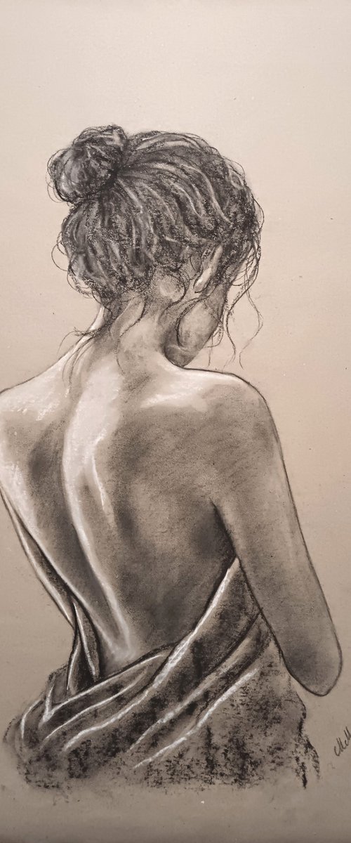 A Moment of Her by Mateja Marinko