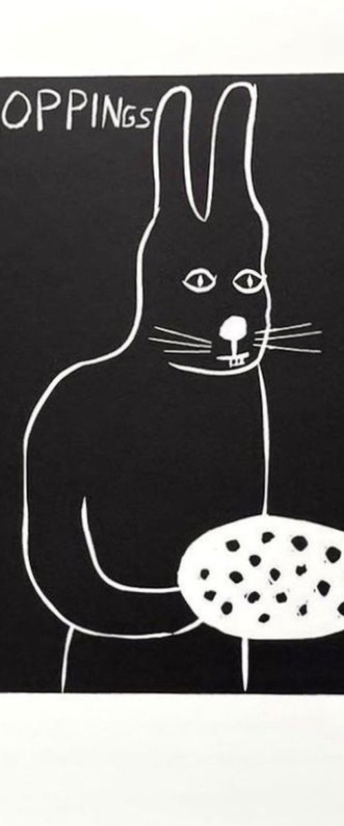 Droppings by David Shrigley