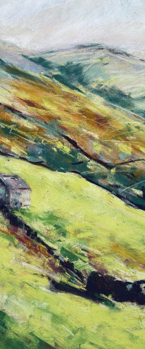 Daleside Shelter by Andrew Moodie