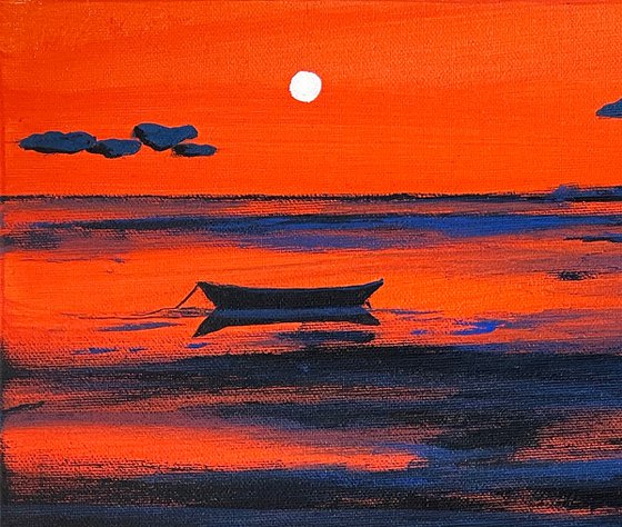 Remembering Svityaz lake