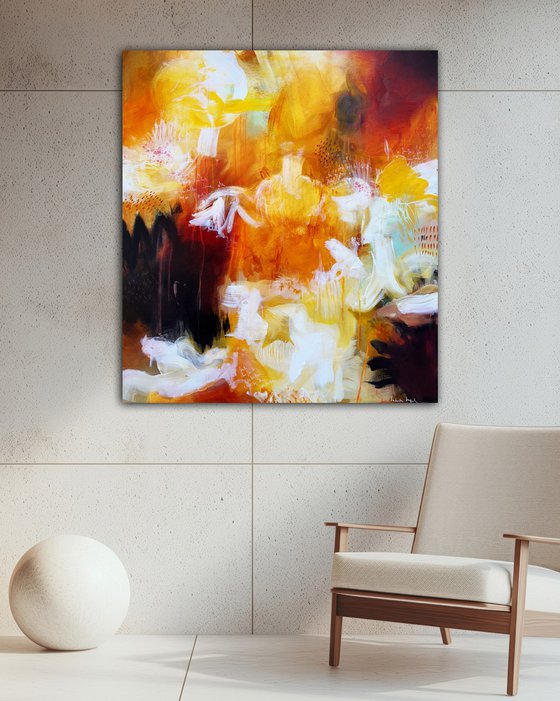 Eclipse in Amber