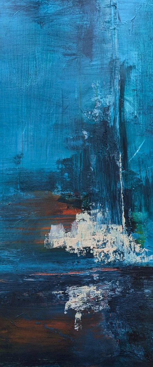 On The Water by Margaret Lipsey