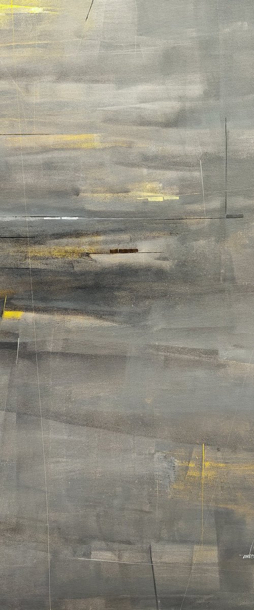 Held in Stillness by Amrish Malvankar