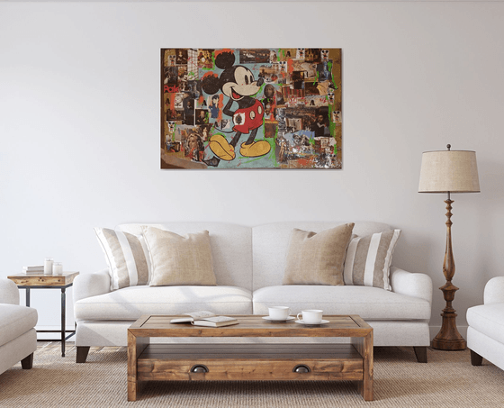 Micky Mouse