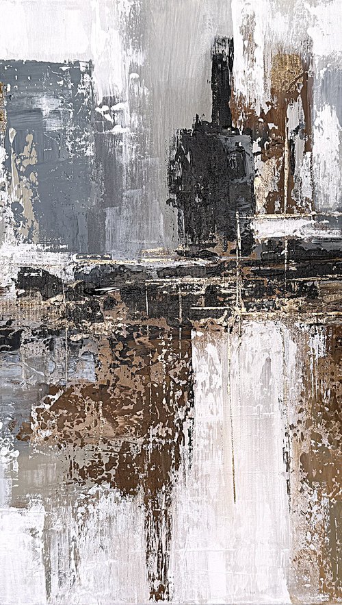 Whispers of Stone and Sand by Tatiana Malinovscaia