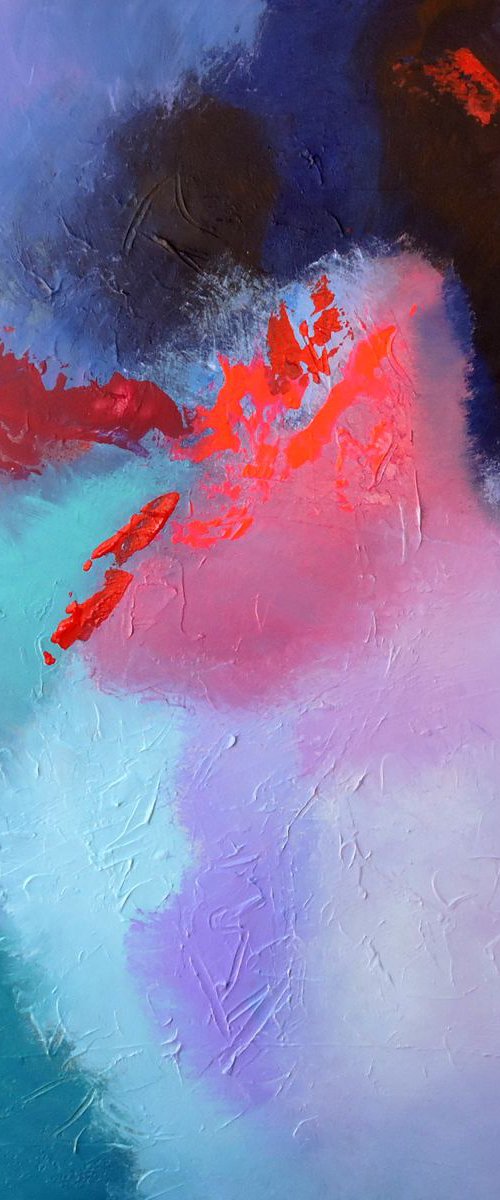 Inner Colors by Veta  Barker
