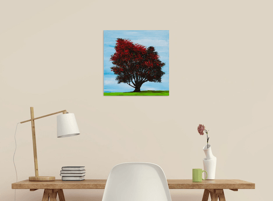 Red Tree