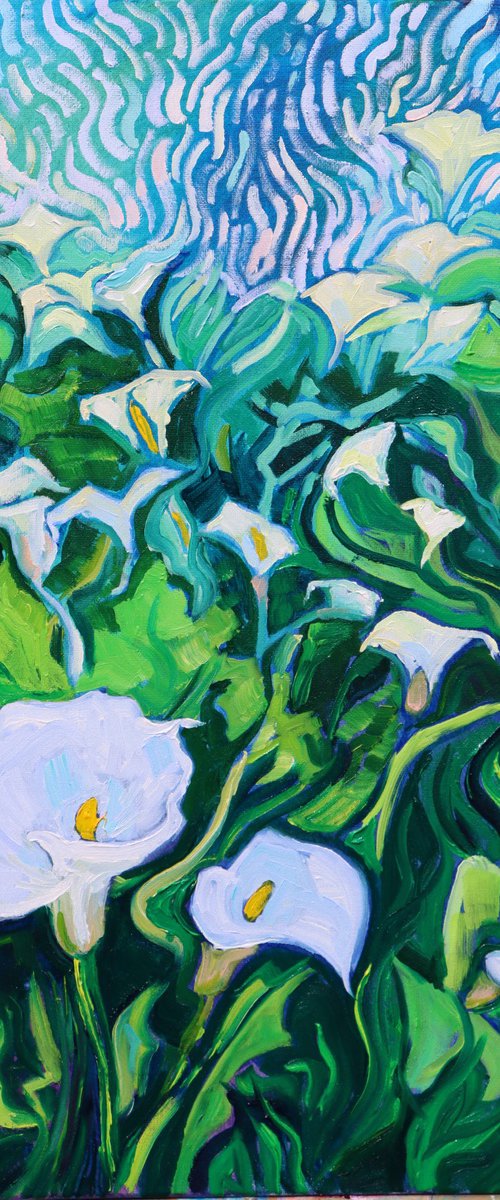 Pure White by Mary Kemp