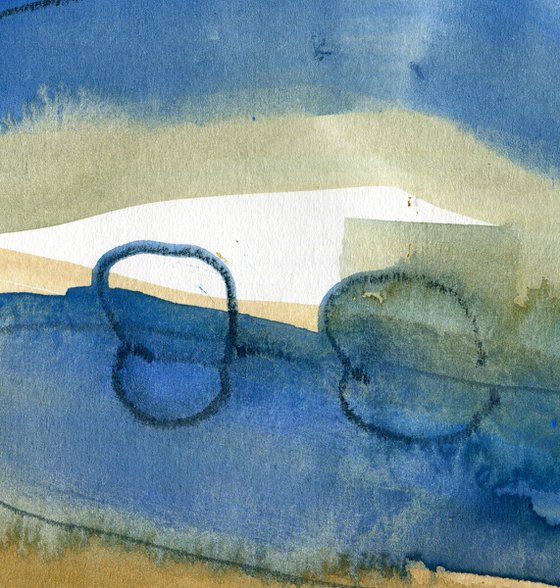 Landscape #27 Malham