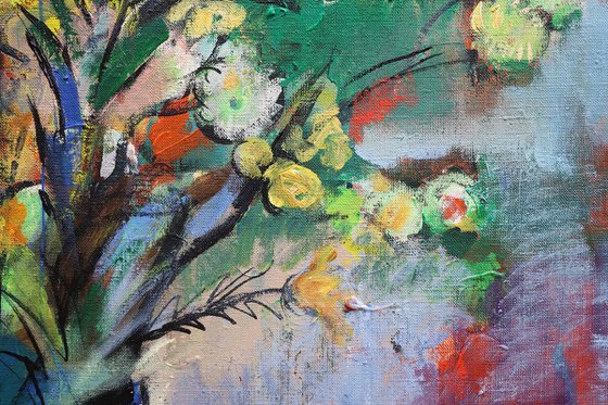 Bouquet of flowers
