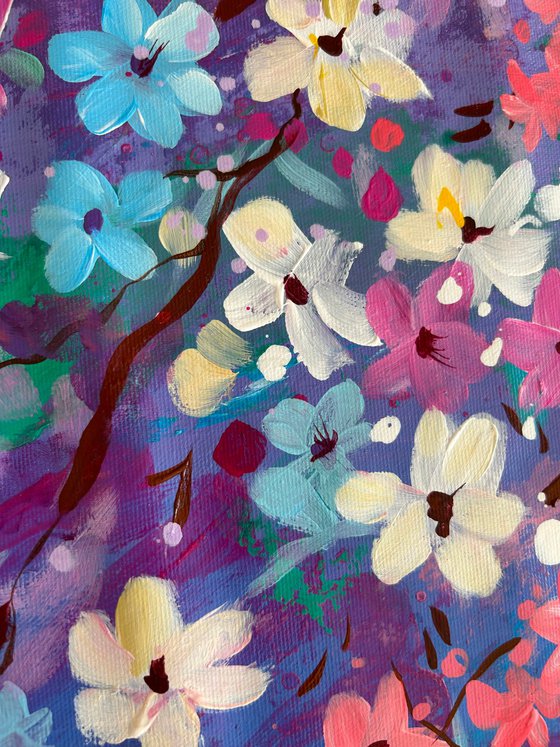 Cherry blossoms