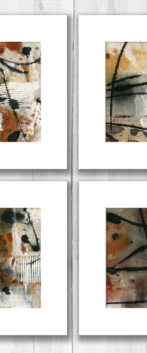 Color Composition Col. 4 by Kathy Morton Stanion