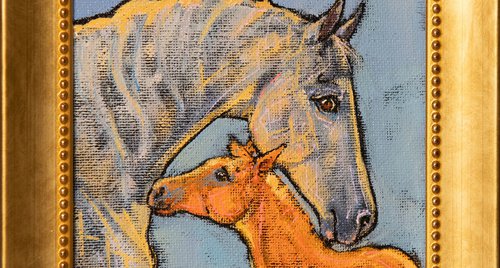 Artwork by Fefa Koroleva