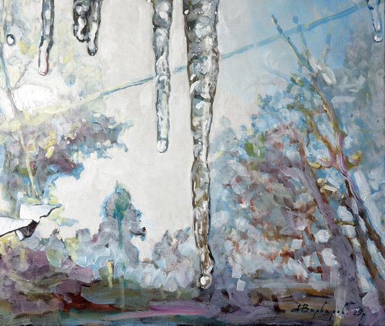 Thawed Spring