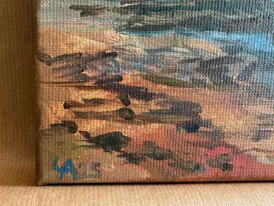 Warm Shore