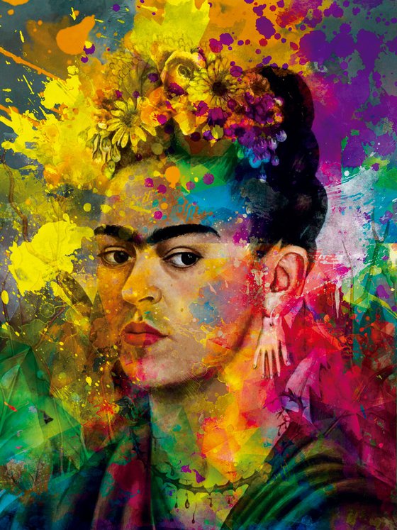 Frida pop