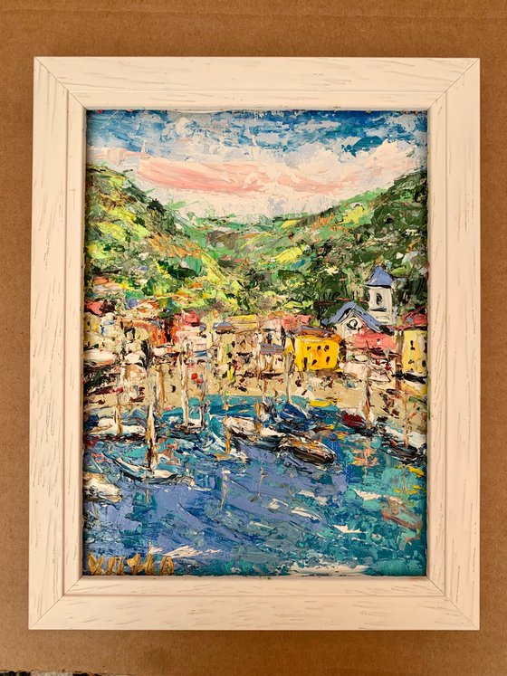 Portofino coast