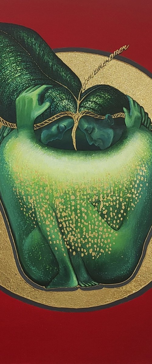 El Amor by Anna Khora