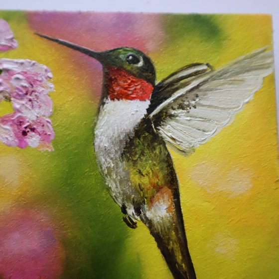 Hummingbird