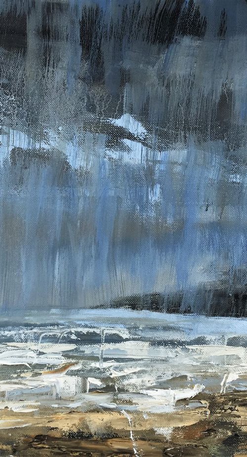 Stormy Rain by Nikki Wheeler
