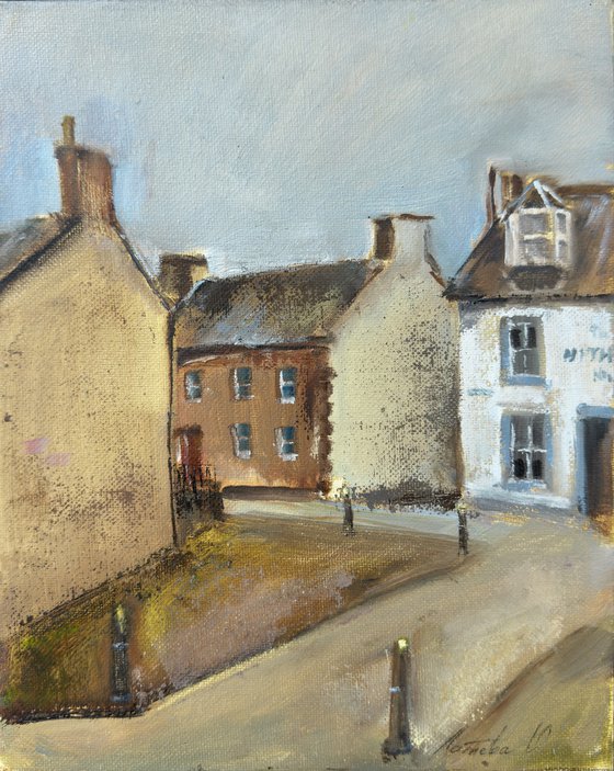 Sanquhar.  Scotland