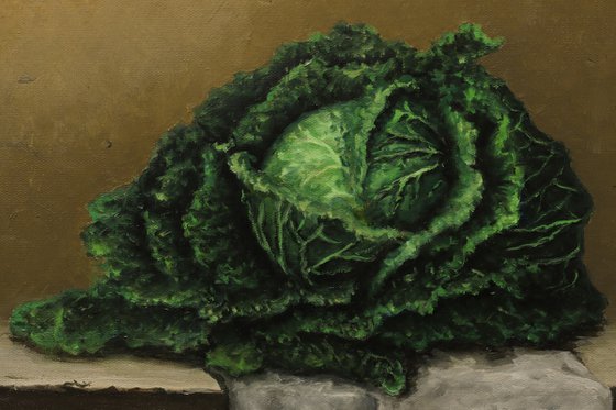 Still Life. A Triptych