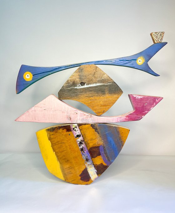 Play Sculpture #10PAG