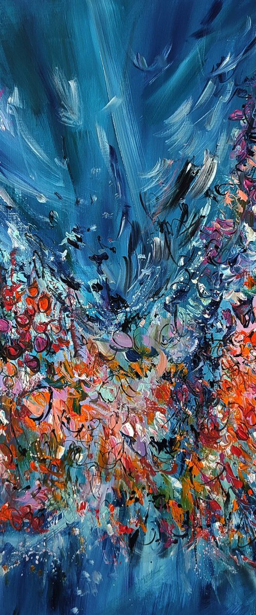 Fleurs d'un jour by ÂME SAUVAGE