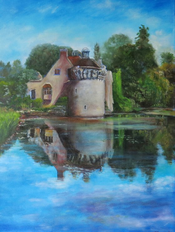 Scotney Castle, Kent