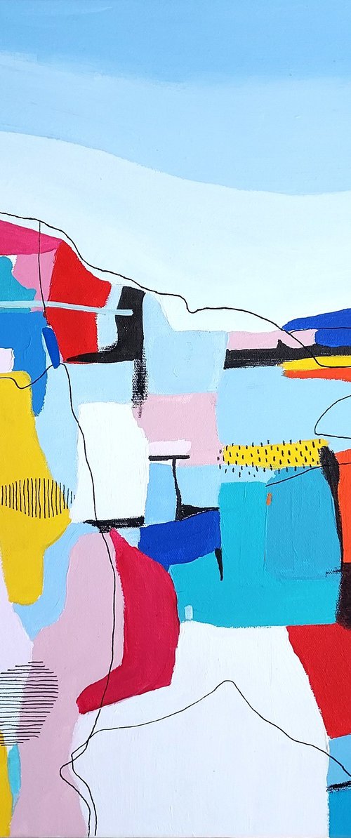 Fragments d’horizon by Axelle Biltgen