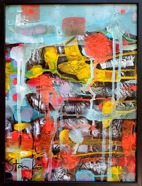 Rainy impression-XXII