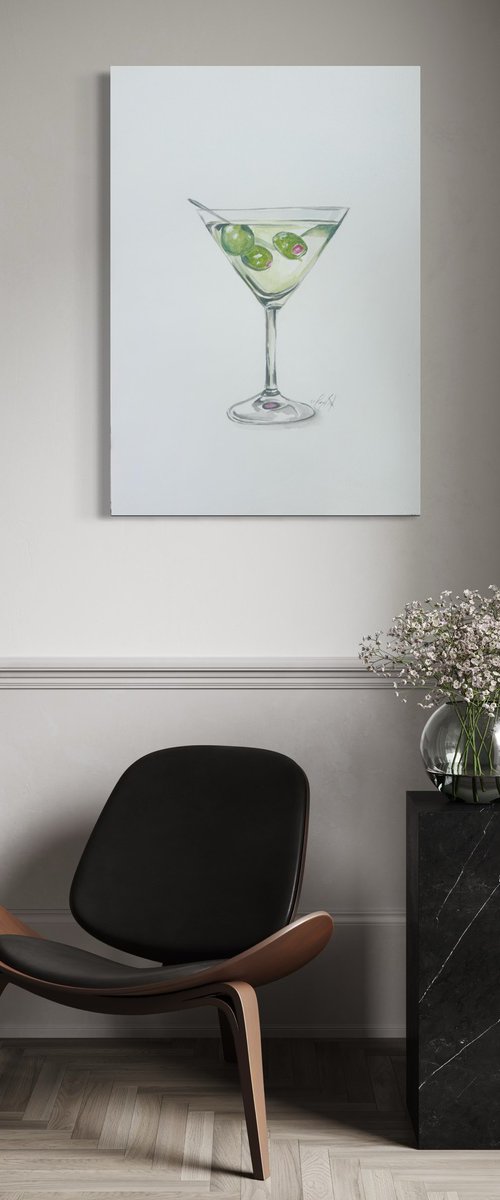 Martini by Amelia Taylor