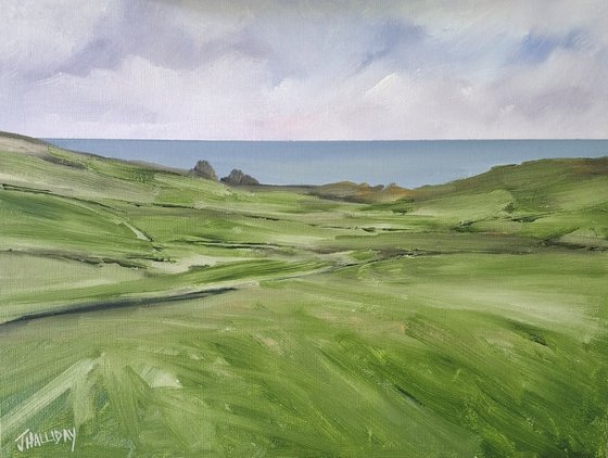 To the Irish Sea