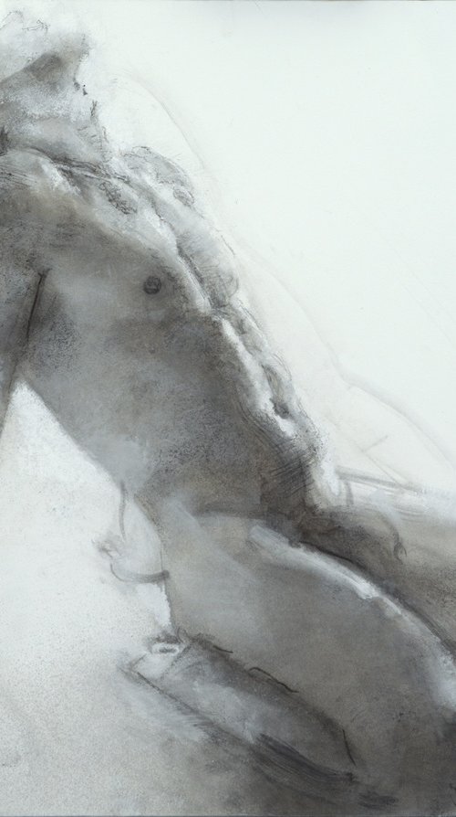 Athlete by Eugene Segal