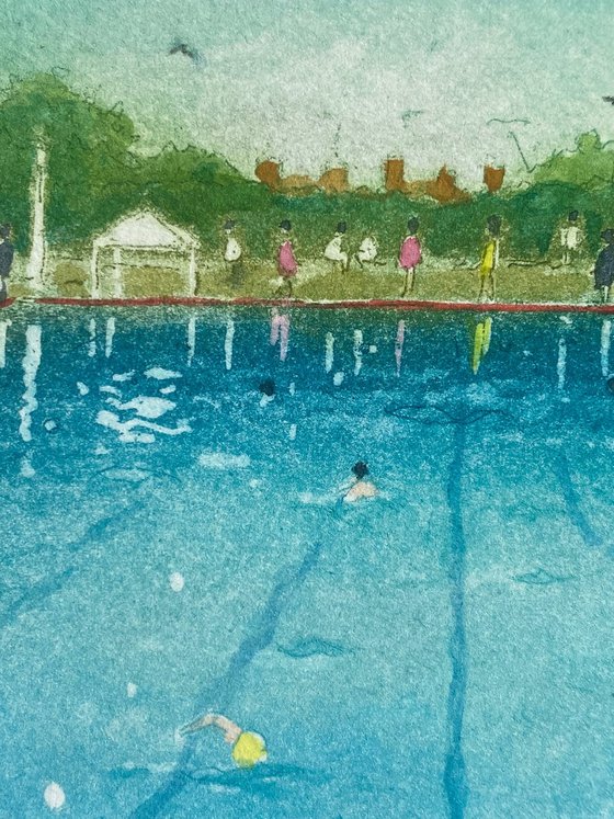 Park Road Lido