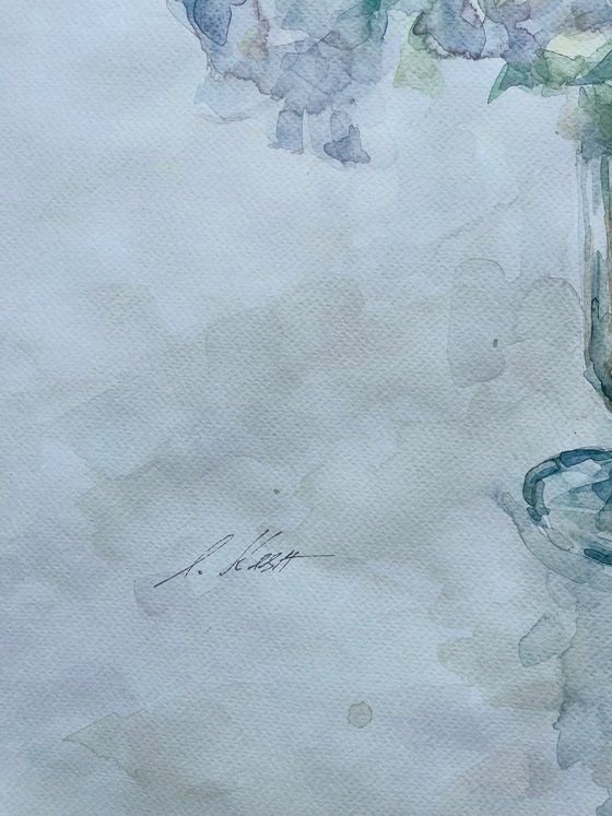 Bells 50x65 cm 2025