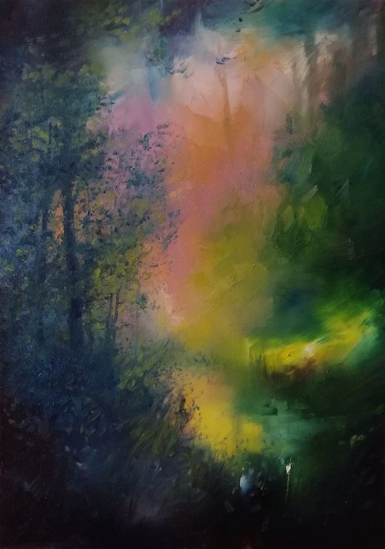 "Forest"by Artem Grunyka