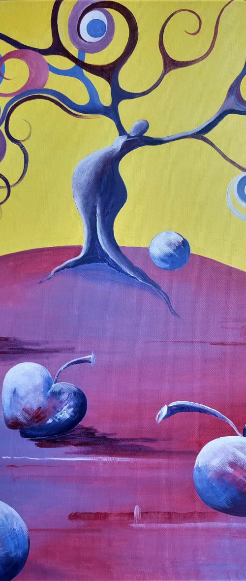 Circle of life by Kristina Saudinyte