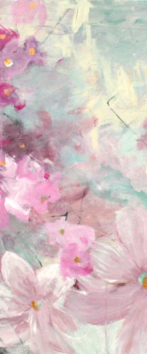Spring Voyage by Kerri McCabe