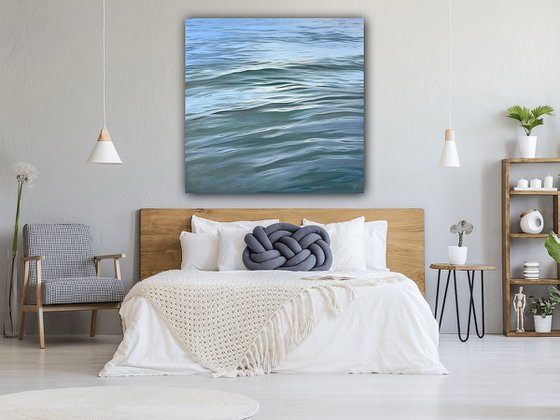 Ocean's Embrace