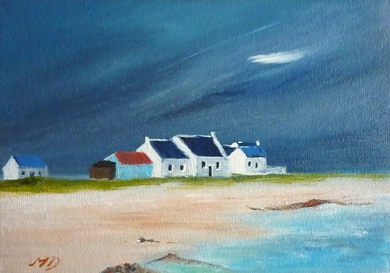 Hebridean Beach and Cottages