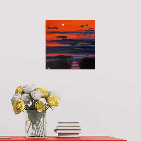 Remembering Svityaz lake