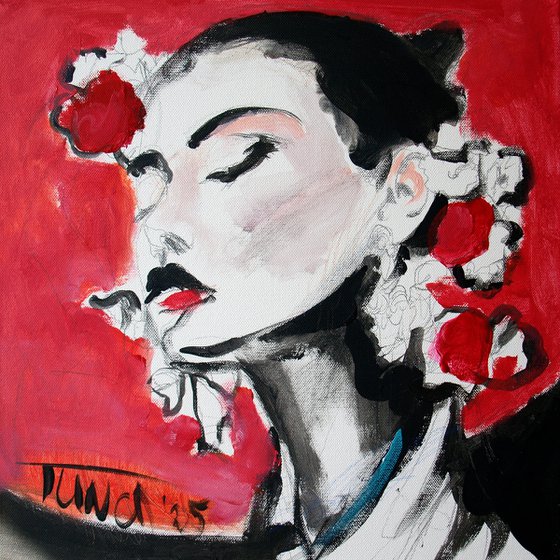 Spring flower (L'une 181)