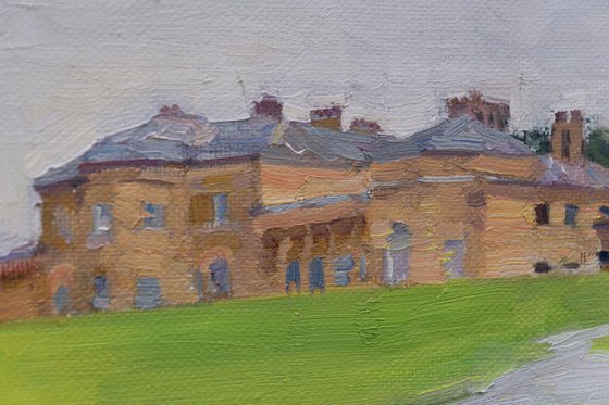 Heaton Hall – English Landscape