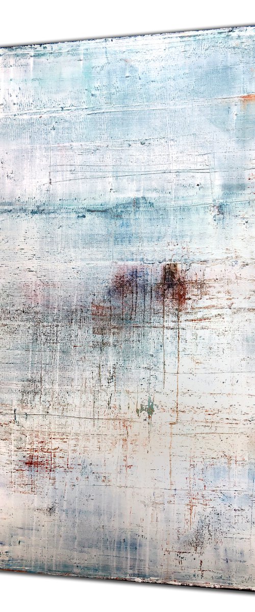 Rough Around The Edges (30x48in) by Robert  Tillberg