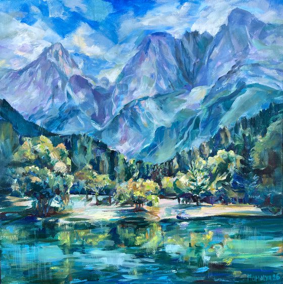 Reflection of the Inner State